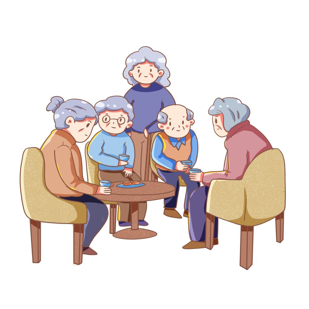 老人少眠可能是疾病带来的影响，请审慎