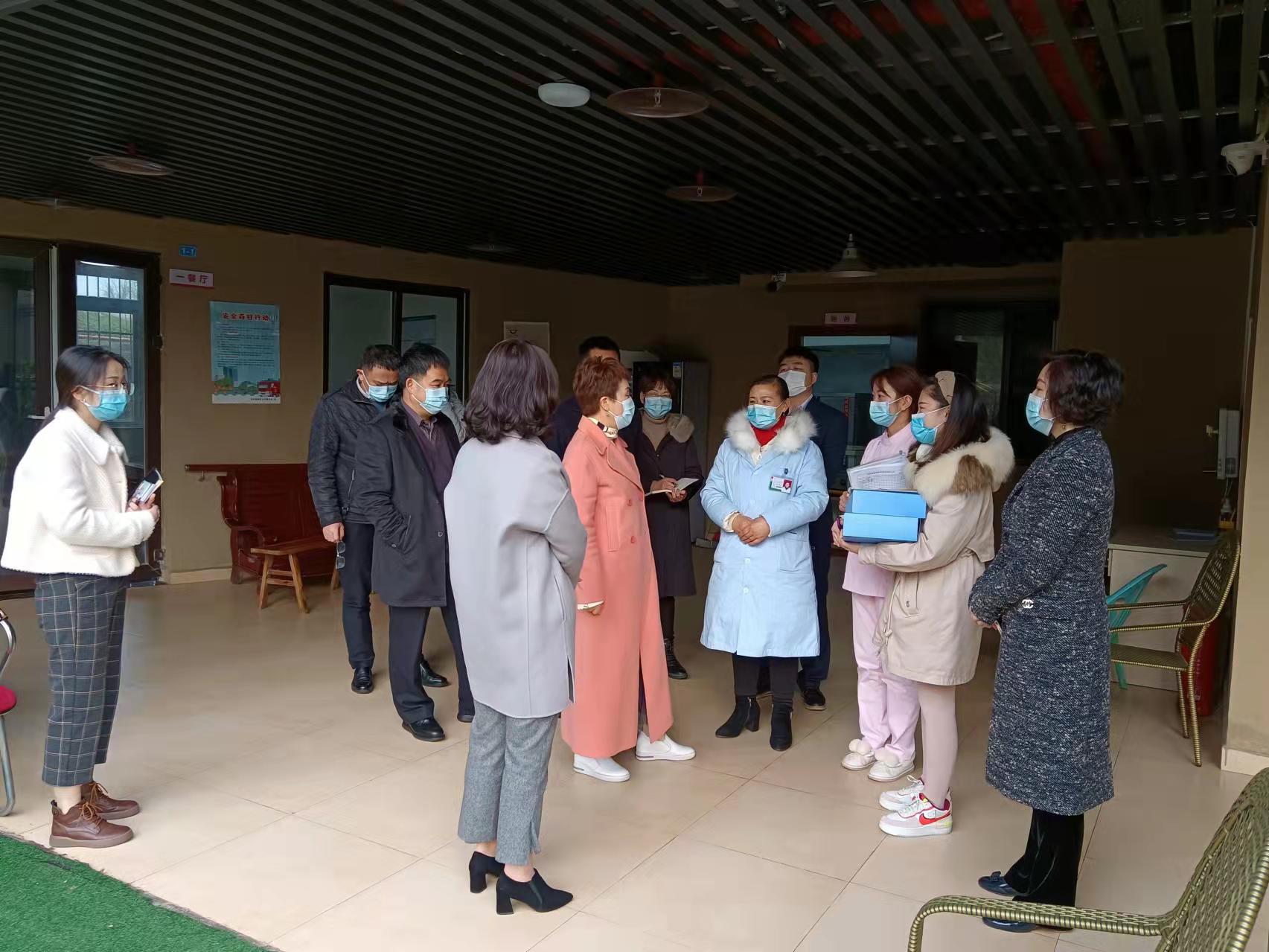 从公共服务局到市场监督治理局，百乐博一向在辅导的关注下逐步成长