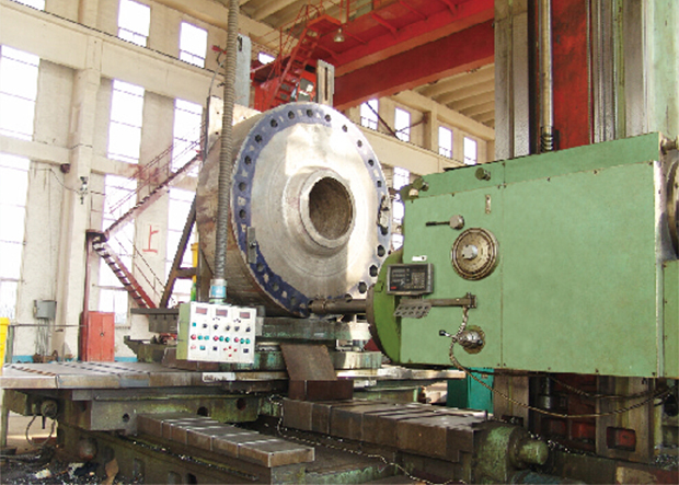 大型机械件加工 大型机械件加工